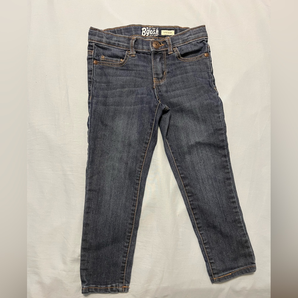 B’GOSH BLUE JEANS